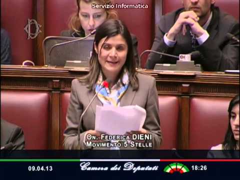 Rifiuti tossici - Dieni (M5S) - “Il Governo conferma di non aver fatto nulla”